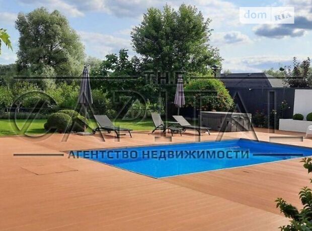 двухэтажный дом с камином, 236 кв. м, кирпич. Продажа в Круглику (Киевская обл.) фото 1 двухэтажный дом с камином, 236 кв. м, кирпич. Продажа в Круглику (Киевская обл.) фото 1