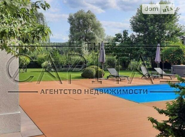 двухэтажный дом с камином, 236 кв. м, кирпич. Продажа в Круглику (Киевская обл.) фото 1 двухэтажный дом с камином, 236 кв. м, кирпич. Продажа в Круглику (Киевская обл.) фото 1