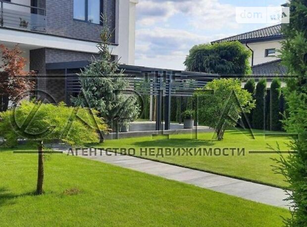 двухэтажный дом с камином, 236 кв. м, кирпич. Продажа в Круглику (Киевская обл.) фото 1 двухэтажный дом с камином, 236 кв. м, кирпич. Продажа в Круглику (Киевская обл.) фото 1