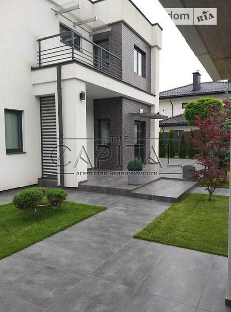 двухэтажный дом с камином, 236 кв. м, кирпич. Продажа в Круглику (Киевская обл.) фото 1 двухэтажный дом с камином, 236 кв. м, кирпич. Продажа в Круглику (Киевская обл.) фото 1