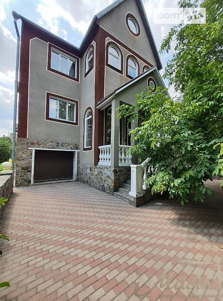 трехэтажный дом с камином, 550 кв. м, кирпич. Продажа в Крюковщине фото 1 трехэтажный дом с камином, 550 кв. м, кирпич. Продажа в Крюковщине фото 1