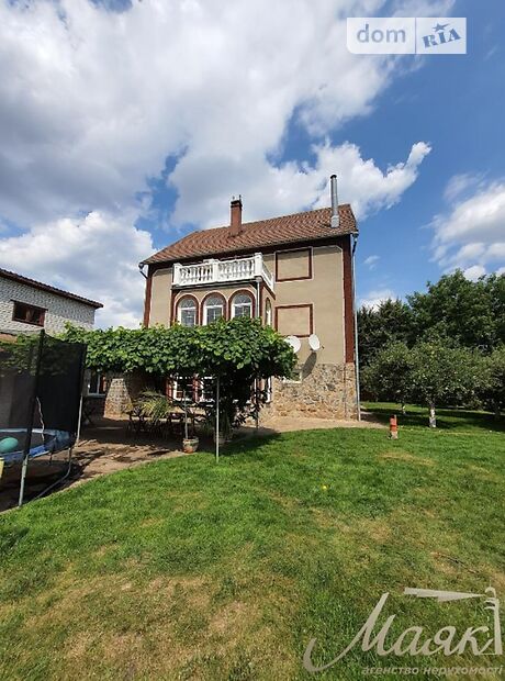 трехэтажный дом с камином, 550 кв. м, кирпич. Продажа в Крюковщине фото 1 трехэтажный дом с камином, 550 кв. м, кирпич. Продажа в Крюковщине фото 1