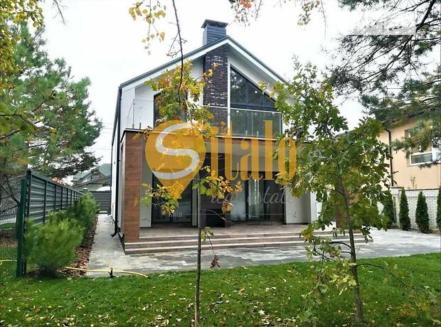 двухэтажный дом, 220 кв. м, кирпич. Продажа в Крюковщине (Киевская обл.) фото 1 двухэтажный дом, 220 кв. м, кирпич. Продажа в Крюковщине (Киевская обл.) фото 1