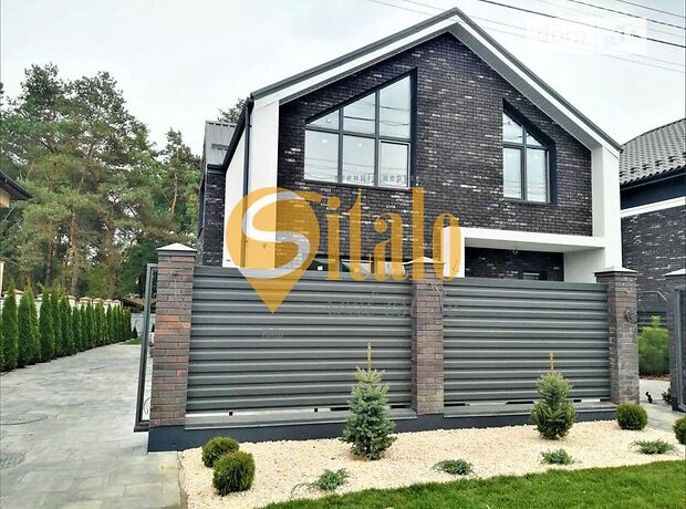 двухэтажный дом, 220 кв. м, кирпич. Продажа в Крюковщине (Киевская обл.) фото 1 двухэтажный дом, 220 кв. м, кирпич. Продажа в Крюковщине (Киевская обл.) фото 1