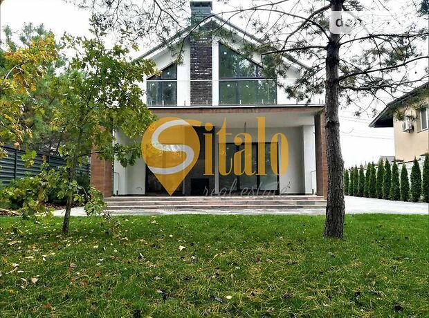двухэтажный дом, 220 кв. м, кирпич. Продажа в Крюковщине (Киевская обл.) фото 1 двухэтажный дом, 220 кв. м, кирпич. Продажа в Крюковщине (Киевская обл.) фото 1