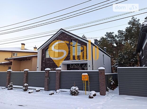 двухэтажный дом, 220 кв. м, кирпич. Продажа в Крюковщине (Киевская обл.) фото 1 двухэтажный дом, 220 кв. м, кирпич. Продажа в Крюковщине (Киевская обл.) фото 1
