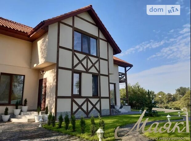 двухэтажный дом с камином, 207 кв. м, кирпич. Продажа в Крюковщине фото 1 двухэтажный дом с камином, 207 кв. м, кирпич. Продажа в Крюковщине фото 1