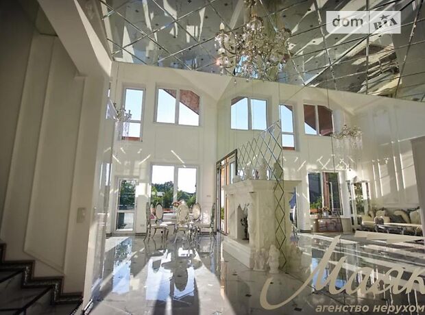 двухэтажный дом с камином, 207 кв. м, кирпич. Продажа в Крюковщине фото 1 двухэтажный дом с камином, 207 кв. м, кирпич. Продажа в Крюковщине фото 1