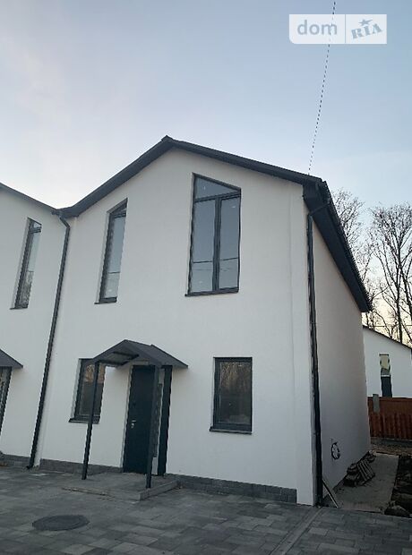 одноэтажный дом, 110 кв. м, пеноблок. Продажа в Крюковщине (Киевская обл.) фото 1 одноэтажный дом, 110 кв. м, пеноблок. Продажа в Крюковщине (Киевская обл.) фото 1