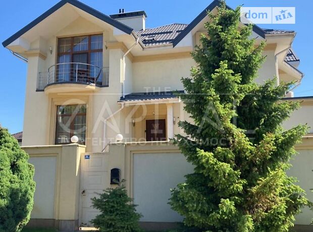 трехэтажный дом, 510 кв. м, кирпич. Продажа в Крюковщине (Киевская обл.) фото 1 трехэтажный дом, 510 кв. м, кирпич. Продажа в Крюковщине (Киевская обл.) фото 1