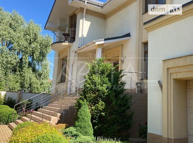 трехэтажный дом, 510 кв. м, кирпич. Продажа в Крюковщине (Киевская обл.) фото 1 трехэтажный дом, 510 кв. м, кирпич. Продажа в Крюковщине (Киевская обл.) фото 1