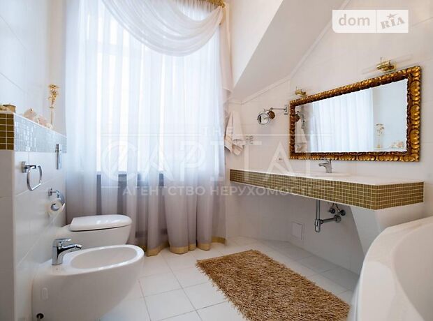трехэтажный дом, 510 кв. м, кирпич. Продажа в Крюковщине (Киевская обл.) фото 1 трехэтажный дом, 510 кв. м, кирпич. Продажа в Крюковщине (Киевская обл.) фото 1