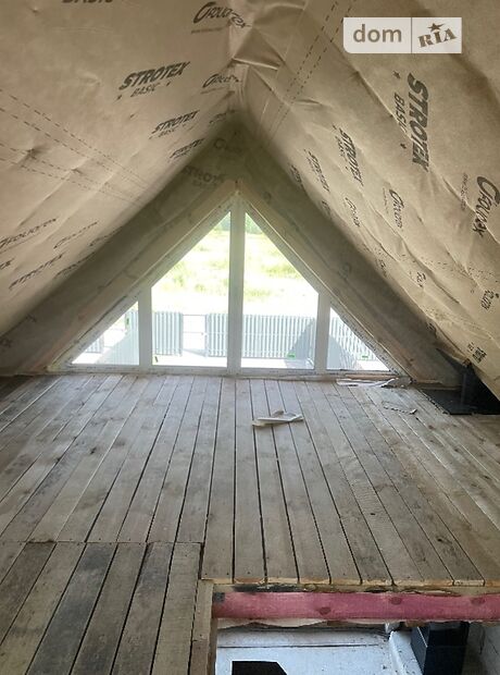 двухэтажный дом с камином, 98 кв. м, газобетон. Продажа в Крюковщине (Киевская обл.) фото 1 двухэтажный дом с камином, 98 кв. м, газобетон. Продажа в Крюковщине (Киевская обл.) фото 1