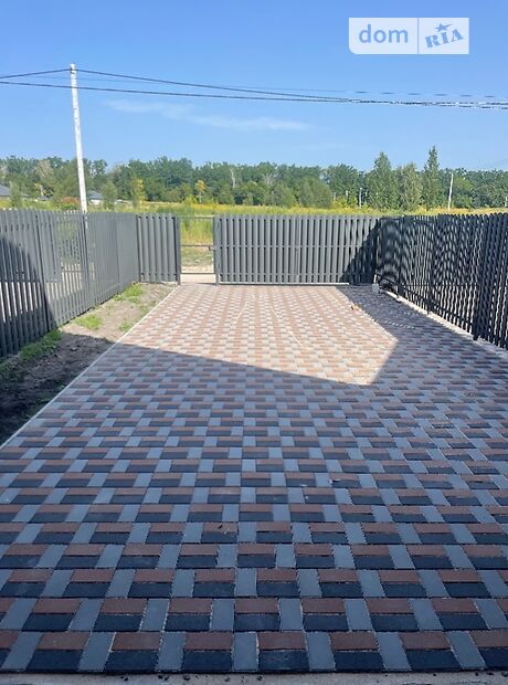 двухэтажный дом с камином, 98 кв. м, газобетон. Продажа в Крюковщине (Киевская обл.) фото 1 двухэтажный дом с камином, 98 кв. м, газобетон. Продажа в Крюковщине (Киевская обл.) фото 1