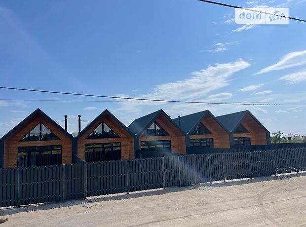 двухэтажный дом с камином, 98 кв. м, газобетон. Продажа в Крюковщине (Киевская обл.) фото 1 двухэтажный дом с камином, 98 кв. м, газобетон. Продажа в Крюковщине (Киевская обл.) фото 1