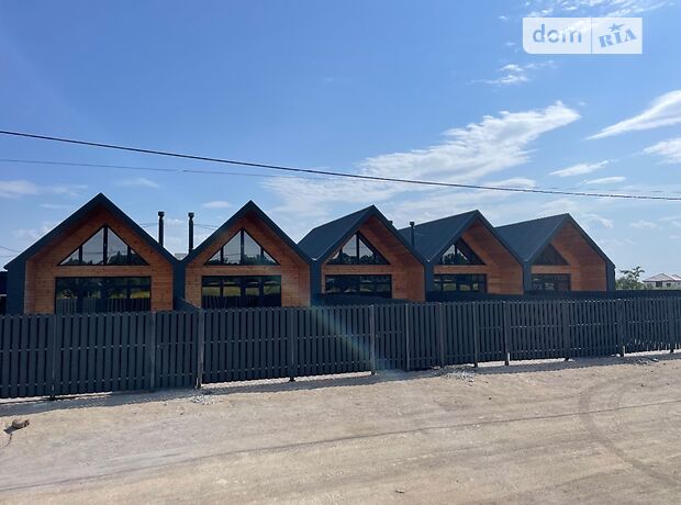 двухэтажный дом с камином, 98 кв. м, газобетон. Продажа в Крюковщине (Киевская обл.) фото 1 двухэтажный дом с камином, 98 кв. м, газобетон. Продажа в Крюковщине (Киевская обл.) фото 1