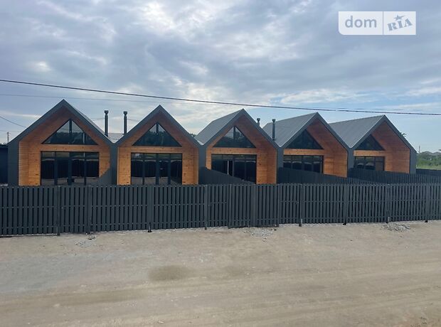 двухэтажный дом с камином, 98 кв. м, газобетон. Продажа в Крюковщине (Киевская обл.) фото 1 двухэтажный дом с камином, 98 кв. м, газобетон. Продажа в Крюковщине (Киевская обл.) фото 1
