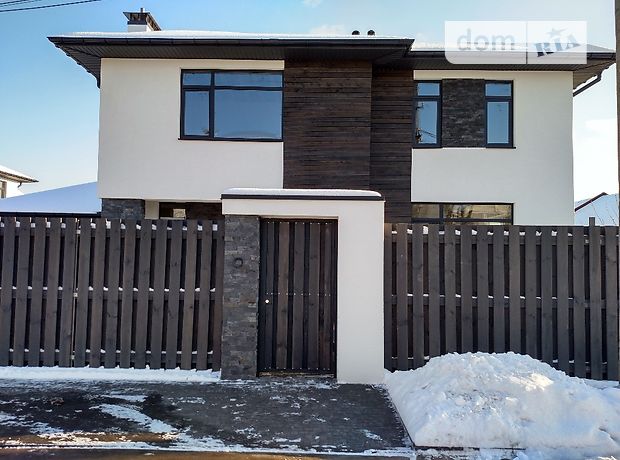 Продажа дома, 207м², Киевская, Киево-Святошинский, c. Крюковщина, Ужгородская 28а Продажа дома, 207м², Киевская, Киево-Святошинский, c. Крюковщина, Ужгородская 28а
