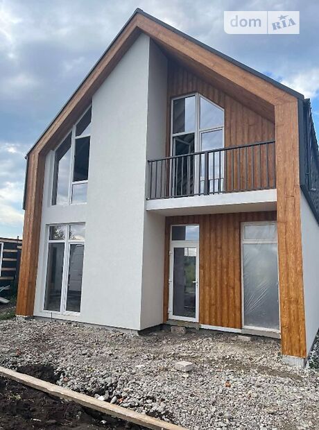 двухэтажный дом, 130 кв. м, пеноблок. Продажа в Крюковщине (Киевская обл.) фото 1 двухэтажный дом, 130 кв. м, пеноблок. Продажа в Крюковщине (Киевская обл.) фото 1