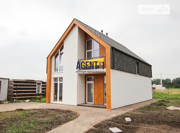 двухэтажный дом, 130 кв. м, кирпич. Продажа в Крюковщине (Киевская обл.) фото 1 двухэтажный дом, 130 кв. м, кирпич. Продажа в Крюковщине (Киевская обл.) фото 1
