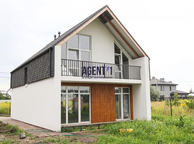 двухэтажный дом, 130 кв. м, кирпич. Продажа в Крюковщине (Киевская обл.) фото 1 двухэтажный дом, 130 кв. м, кирпич. Продажа в Крюковщине (Киевская обл.) фото 1