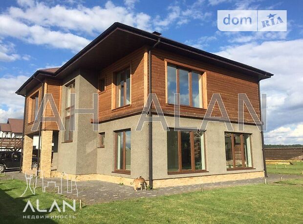 двухэтажный дом, 265 кв. м, кирпич. Продажа в Крюковщине (Киевская обл.) фото 1 двухэтажный дом, 265 кв. м, кирпич. Продажа в Крюковщине (Киевская обл.) фото 1