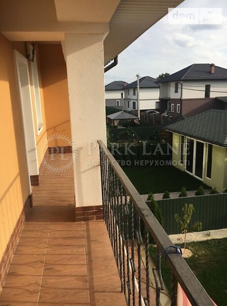 двухэтажный дом с террасой, 227 кв. м, кирпич. Продажа в Крюковщине (Киевская обл.) фото 1 двухэтажный дом с террасой, 227 кв. м, кирпич. Продажа в Крюковщине (Киевская обл.) фото 1