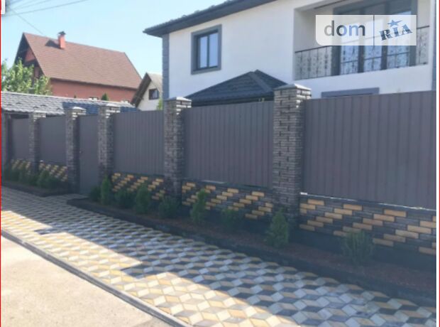 двухэтажный дом, 210 кв. м, кирпич. Продажа в Крюковщине (Киевская обл.) фото 1 двухэтажный дом, 210 кв. м, кирпич. Продажа в Крюковщине (Киевская обл.) фото 1
