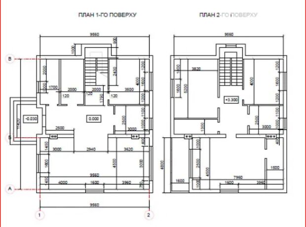 двухэтажный дом, 210 кв. м, кирпич. Продажа в Крюковщине (Киевская обл.) фото 1 двухэтажный дом, 210 кв. м, кирпич. Продажа в Крюковщине (Киевская обл.) фото 1