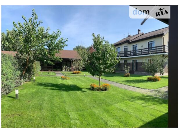 двухэтажный дом, 400 кв. м, кирпич. Продажа в Крюковщине (Киевская обл.) фото 1 двухэтажный дом, 400 кв. м, кирпич. Продажа в Крюковщине (Киевская обл.) фото 1
