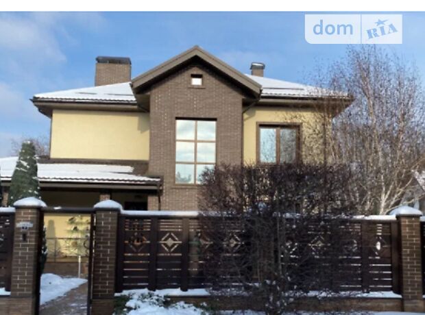 двухэтажный дом, 257 кв. м, кирпич. Продажа в Крюковщине (Киевская обл.) фото 1 двухэтажный дом, 257 кв. м, кирпич. Продажа в Крюковщине (Киевская обл.) фото 1