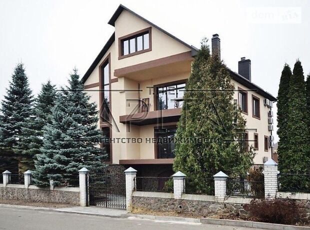 трехэтажный дом с камином, 580 кв. м, кирпич. Продажа в Крюковщине (Киевская обл.) фото 1 трехэтажный дом с камином, 580 кв. м, кирпич. Продажа в Крюковщине (Киевская обл.) фото 1