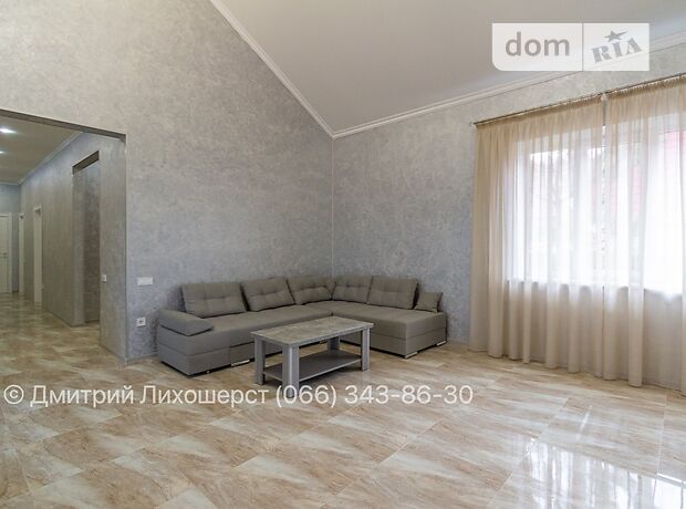 одноэтажный дом с садом, 191 кв. м, газобетон. Продажа в Крюковщине (Киевская обл.) фото 1 одноэтажный дом с садом, 191 кв. м, газобетон. Продажа в Крюковщине (Киевская обл.) фото 1