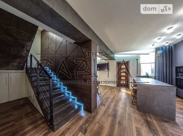 трехэтажный дом с террасой, 227 кв. м, кирпич. Продажа в Крюковщине (Киевская обл.) фото 1 трехэтажный дом с террасой, 227 кв. м, кирпич. Продажа в Крюковщине (Киевская обл.) фото 1