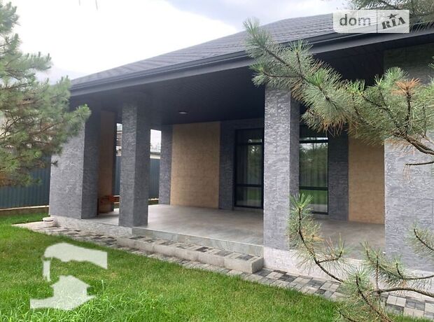 одноэтажный дом, 190 кв. м, кирпич. Продажа в Крюковщине (Киевская обл.) фото 1 одноэтажный дом, 190 кв. м, кирпич. Продажа в Крюковщине (Киевская обл.) фото 1