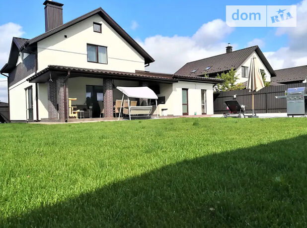 двухэтажный дом, 255 кв. м, кирпич. Продажа в Крюковщине (Киевская обл.) фото 1 двухэтажный дом, 255 кв. м, кирпич. Продажа в Крюковщине (Киевская обл.) фото 1