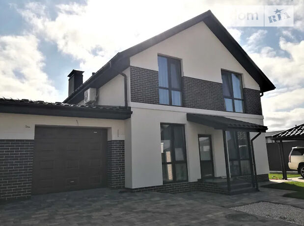 двухэтажный дом, 255 кв. м, кирпич. Продажа в Крюковщине (Киевская обл.) фото 1 двухэтажный дом, 255 кв. м, кирпич. Продажа в Крюковщине (Киевская обл.) фото 1