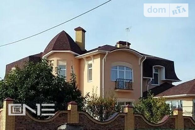 трехэтажный дом, 493 кв. м, кирпич. Продажа в Крюковщине (Киевская обл.) фото 1 трехэтажный дом, 493 кв. м, кирпич. Продажа в Крюковщине (Киевская обл.) фото 1
