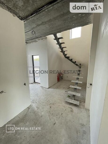 двухэтажный дом с террасой, 108 кв. м, газобетон. Продажа в Крюковщине (Киевская обл.) фото 1 двухэтажный дом с террасой, 108 кв. м, газобетон. Продажа в Крюковщине (Киевская обл.) фото 1
