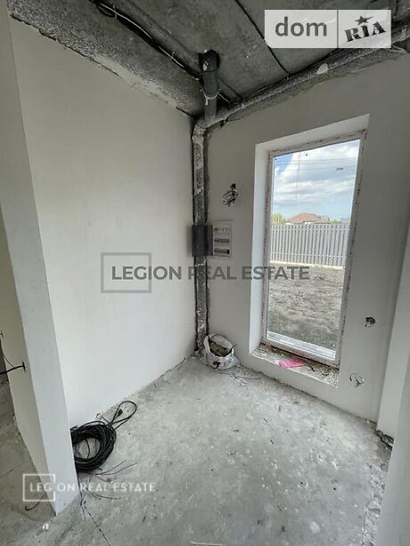 двухэтажный дом с террасой, 108 кв. м, газобетон. Продажа в Крюковщине (Киевская обл.) фото 1 двухэтажный дом с террасой, 108 кв. м, газобетон. Продажа в Крюковщине (Киевская обл.) фото 1