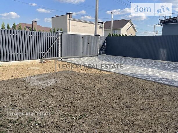 двухэтажный дом с террасой, 108 кв. м, газобетон. Продажа в Крюковщине (Киевская обл.) фото 1 двухэтажный дом с террасой, 108 кв. м, газобетон. Продажа в Крюковщине (Киевская обл.) фото 1