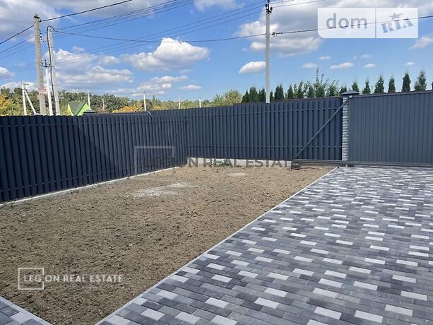 двухэтажный дом с террасой, 108 кв. м, газобетон. Продажа в Крюковщине (Киевская обл.) фото 1 двухэтажный дом с террасой, 108 кв. м, газобетон. Продажа в Крюковщине (Киевская обл.) фото 1