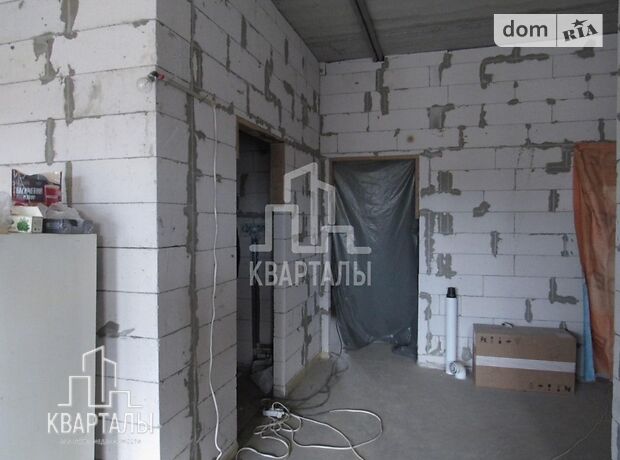 двухэтажный дом с балконом, 146 кв. м, газобетон. Продажа в Крюковщине (Киевская обл.) фото 1 двухэтажный дом с балконом, 146 кв. м, газобетон. Продажа в Крюковщине (Киевская обл.) фото 1