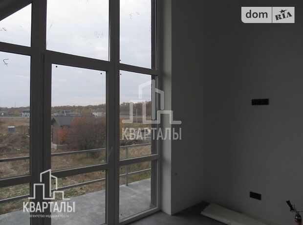 двухэтажный дом с балконом, 146 кв. м, газобетон. Продажа в Крюковщине (Киевская обл.) фото 1 двухэтажный дом с балконом, 146 кв. м, газобетон. Продажа в Крюковщине (Киевская обл.) фото 1