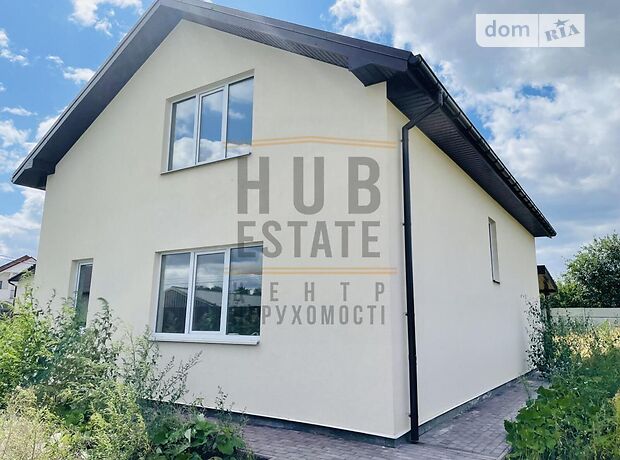 двухэтажный дом, 180 кв. м, кирпич. Продажа в Крюковщине (Киевская обл.) фото 1 двухэтажный дом, 180 кв. м, кирпич. Продажа в Крюковщине (Киевская обл.) фото 1