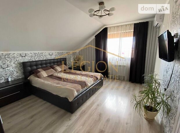 двухэтажный дом с камином, 195 кв. м, газобетон. Продажа в Крюковщине (Киевская обл.) фото 1 двухэтажный дом с камином, 195 кв. м, газобетон. Продажа в Крюковщине (Киевская обл.) фото 1