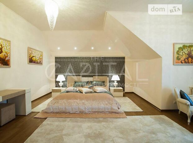 одноэтажный дом, 540 кв. м, кирпич. Продажа в Крюковщине (Киевская обл.) фото 1 одноэтажный дом, 540 кв. м, кирпич. Продажа в Крюковщине (Киевская обл.) фото 1