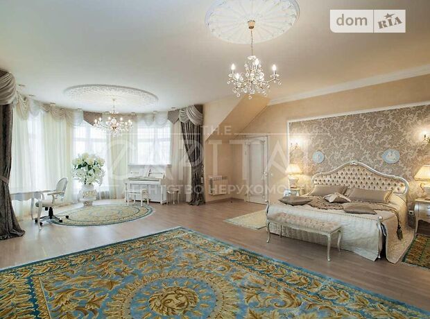 одноэтажный дом, 540 кв. м, кирпич. Продажа в Крюковщине (Киевская обл.) фото 1 одноэтажный дом, 540 кв. м, кирпич. Продажа в Крюковщине (Киевская обл.) фото 1