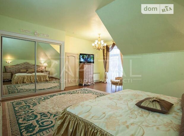 одноэтажный дом, 540 кв. м, кирпич. Продажа в Крюковщине (Киевская обл.) фото 1 одноэтажный дом, 540 кв. м, кирпич. Продажа в Крюковщине (Киевская обл.) фото 1