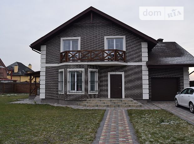 Продажа дома, 220м², Киевская, Киево-Святошинский, c. Крюковщина Продажа дома, 220м², Киевская, Киево-Святошинский, c. Крюковщина